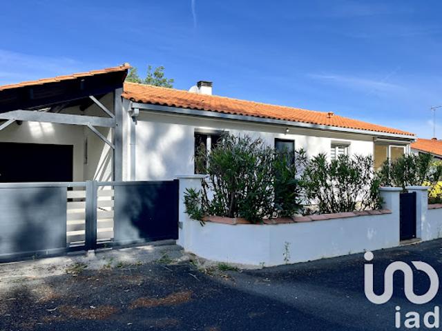 Vente Maison 5 pièces 130 m2 Le Champ Saint Père