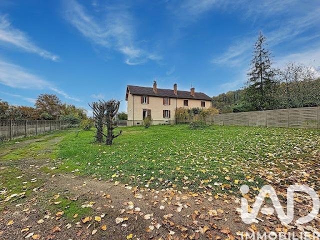 Vente Maison 5 pièces 130 m2 Le Lardin Saint Lazare
