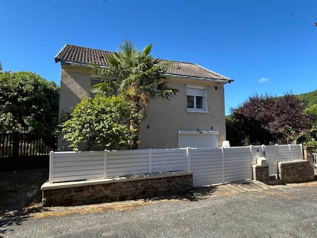 Vente Maison 5 pièces 130 m2 Le Pescher