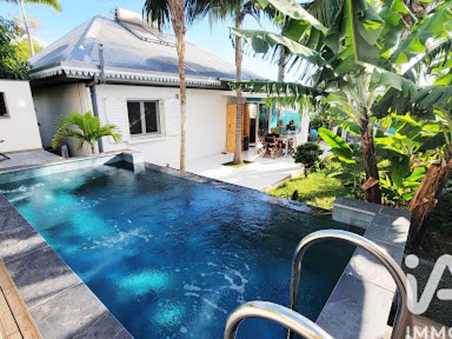 Vente Maison 5 pièces 130 m2 Le Piton Saint Leu