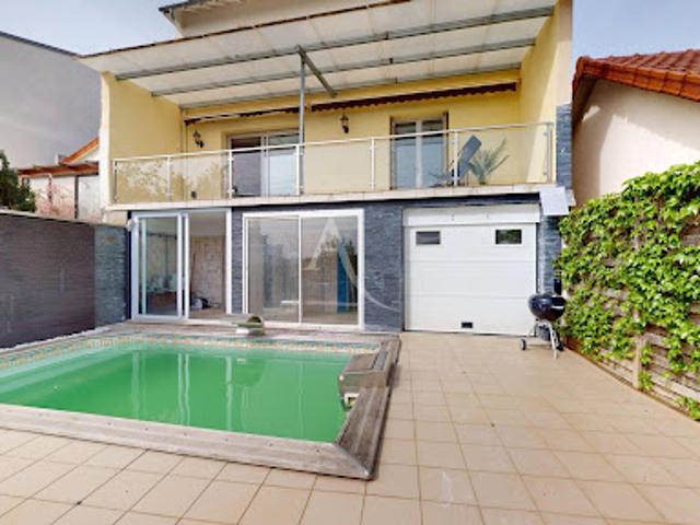 Vente Maison 5 pièces 130 m2 Le Plessis Robinson