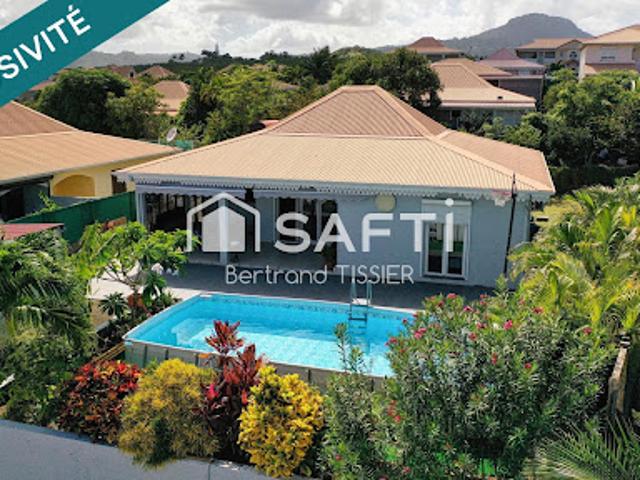 Vente Maison 5 pièces 130 m2 Le vauclin