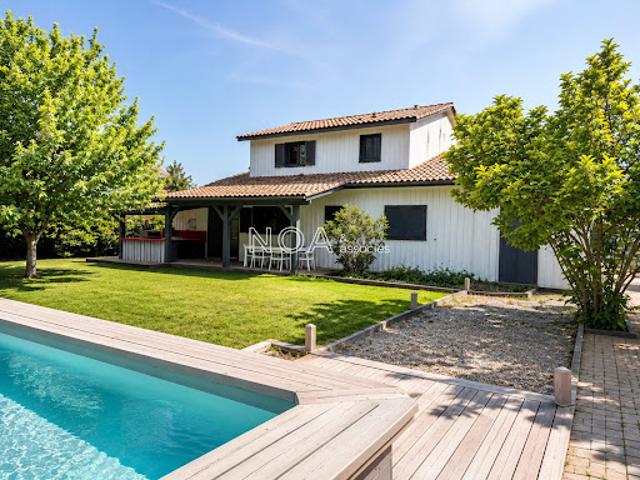 Vente Maison 5 pièces 130 m2 Lège Cap Ferret