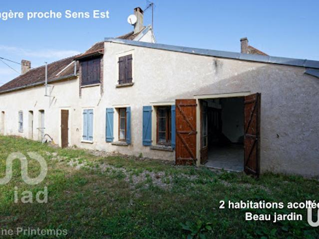 Vente Maison 5 pièces 130 m2 Les Sièges