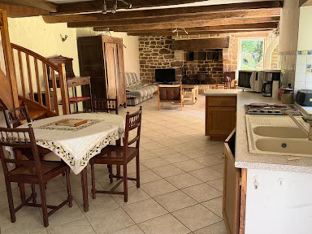 Vente Maison 5 pièces 130 m2 Locmalo