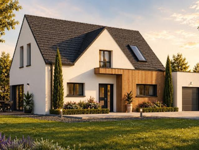 Vente Maison 5 pièces 130 m2 Locmaria Plouzané