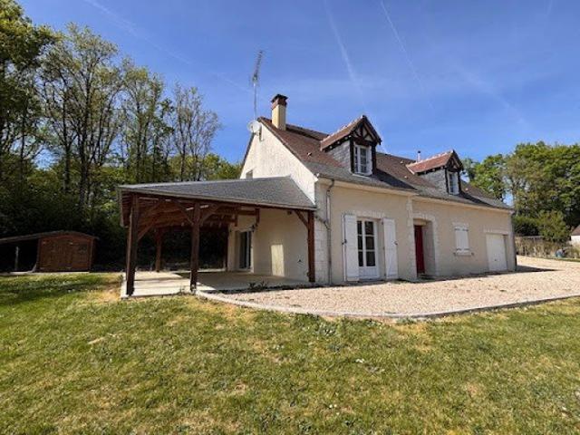 Vente Maison 5 pièces 130 m2 Loches