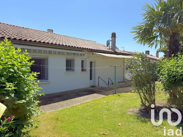 Vente Maison 5 pièces 130 m2 Loge Fougereuse