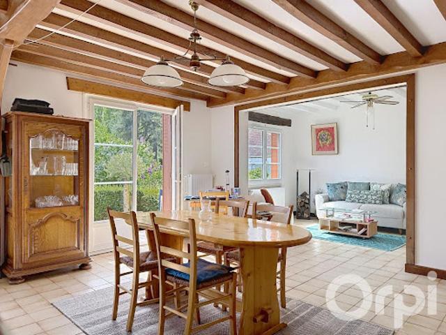 Vente Maison 5 pièces 109 m2 Longjumeau