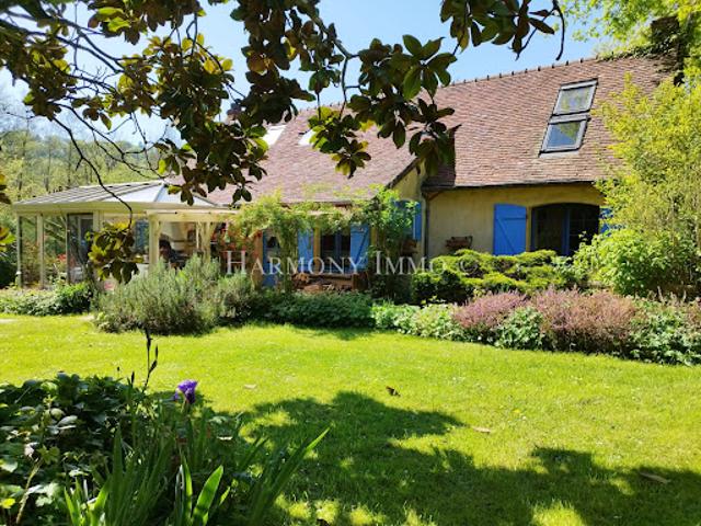 Vente Maison 5 pièces 130 m2 Longny les Villages