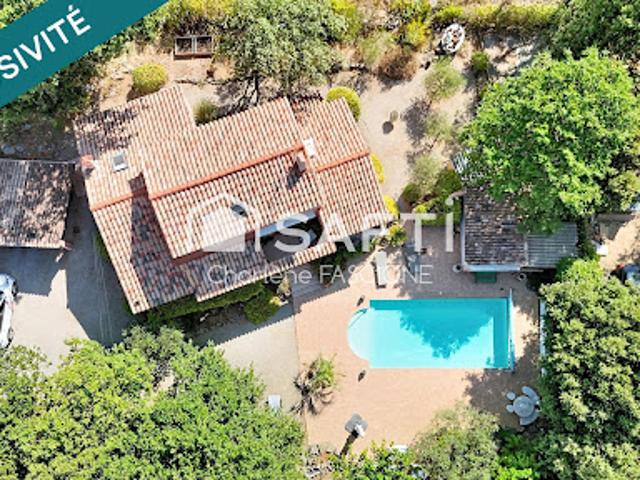 Vente Maison 5 pièces 130 m2 Lorgues