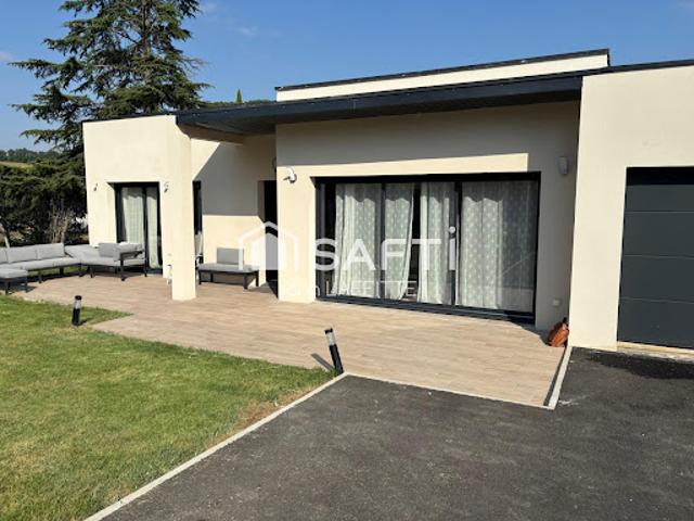 Vente Maison 5 pièces 130 m2 Puygouzon