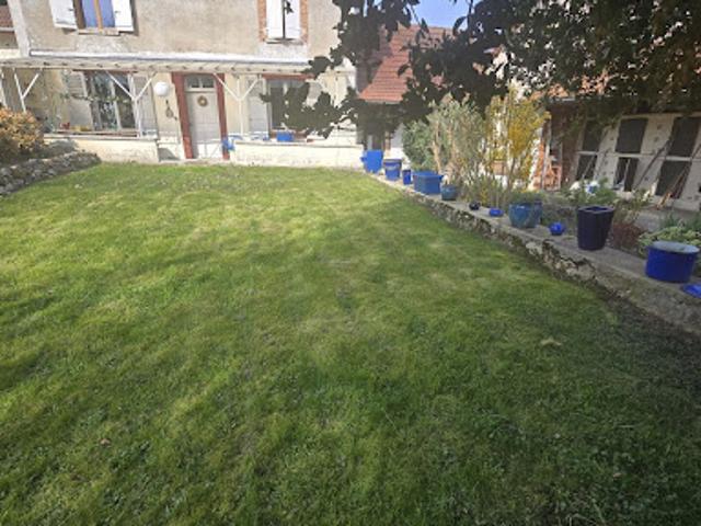 Vente Maison 5 pièces 130 m2 Passy Grigny