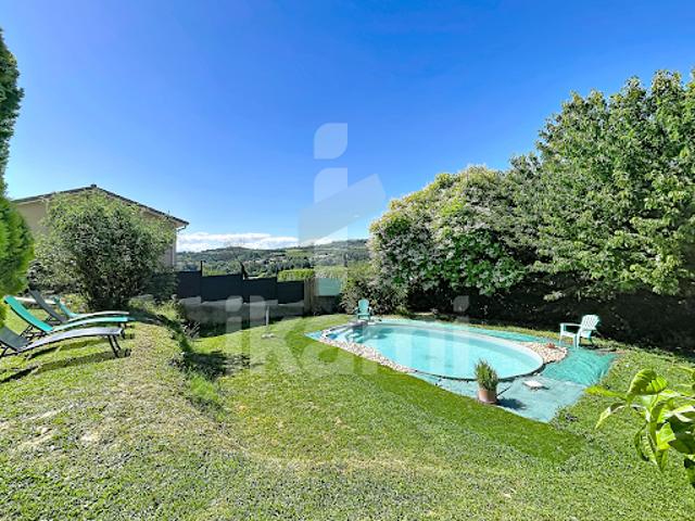 Vente Maison 5 pièces 130 m2 Parnans