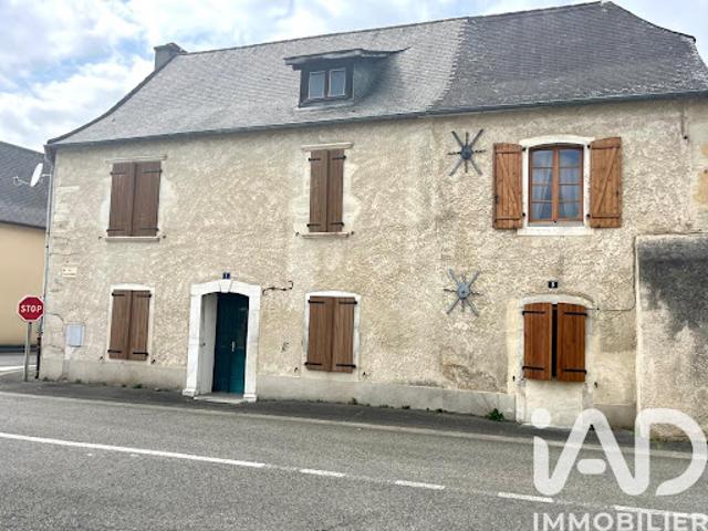 Vente Maison 5 pièces 130 m2 Pardies