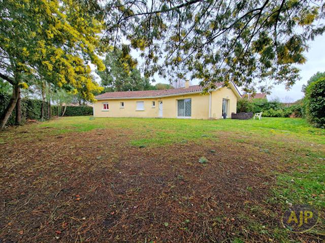 Vente Maison 5 pièces 130 m2 Parentis en Born