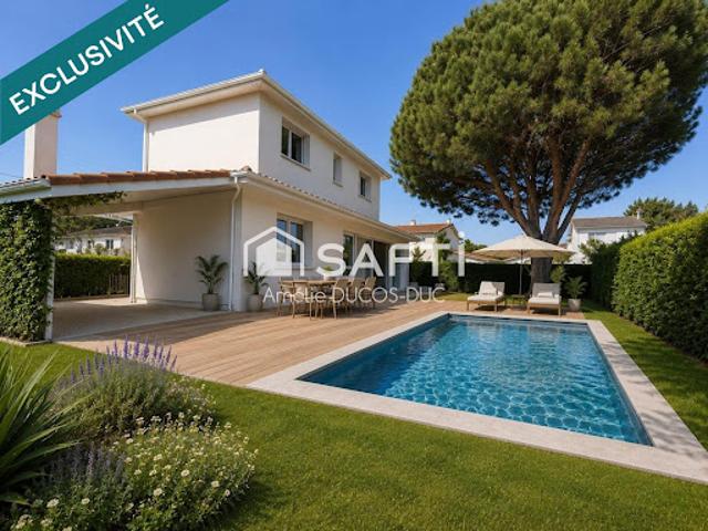 Vente Maison 5 pièces 130 m2 Pessac
