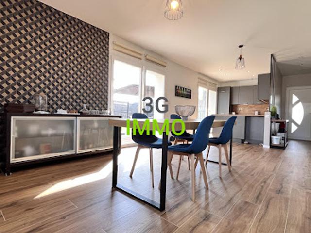 Vente Maison 5 pièces 130 m2 Perthes