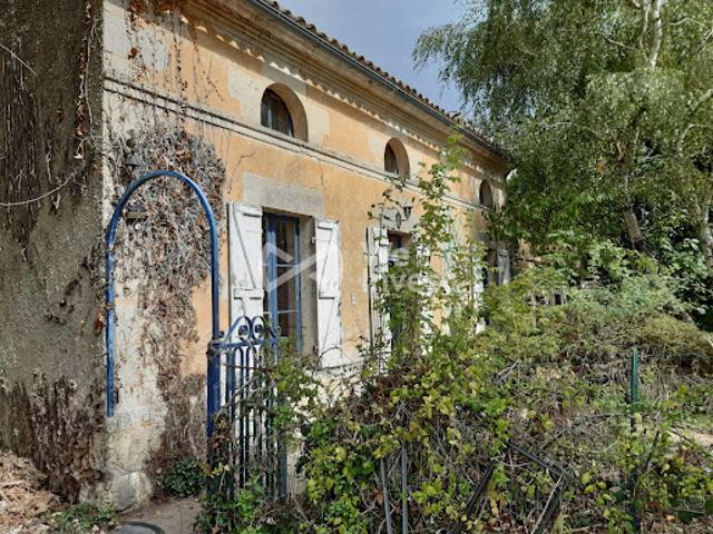 Vente Maison 5 pièces 130 m2 Plassac