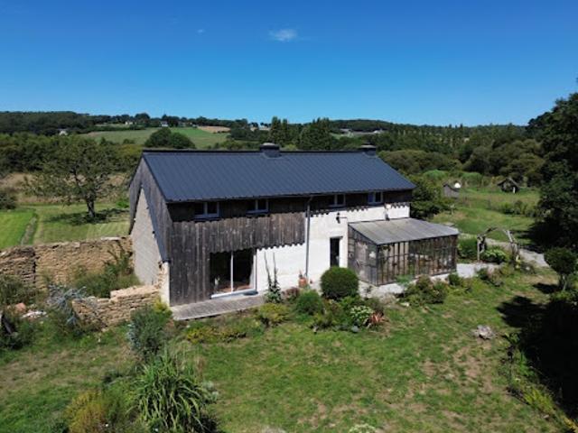 Vente Maison 5 pièces 130 m2 Pleucadeuc