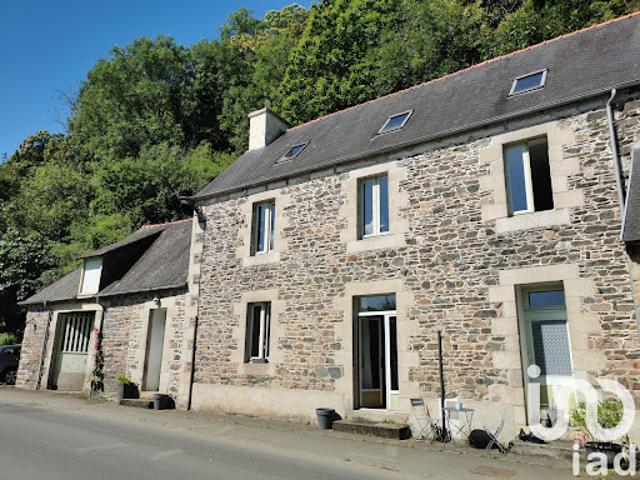 Vente Maison 5 pièces 130 m2 Ploëzal