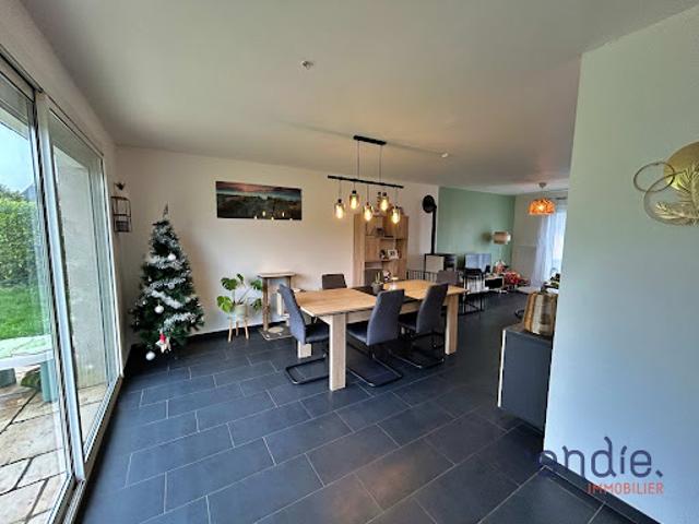Vente Maison 5 pièces 130 m2 Pluguffan