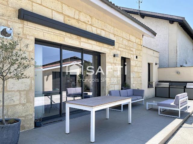 Vente Maison 5 pièces 130 m2 Pompignac