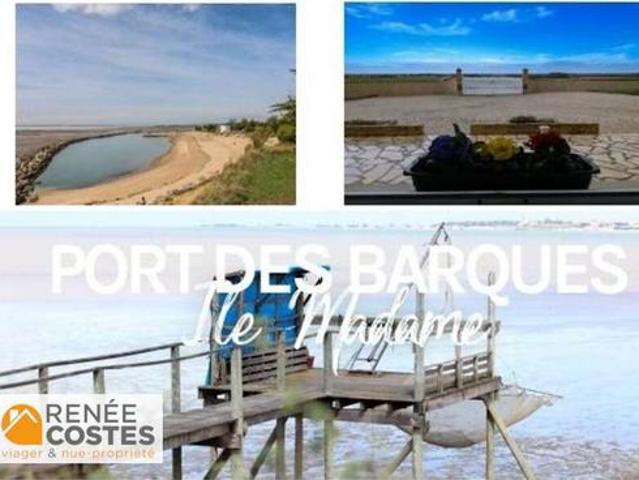 Vente Maison 5 pièces 150 m2 Port des Barques