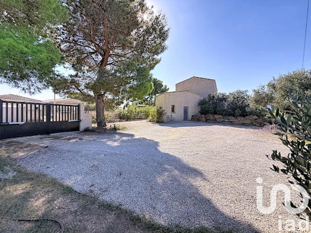 Vente Maison 5 pièces 130 m2 Poussan