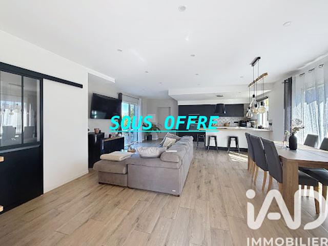 Vente Maison 5 pièces 130 m2 Poussan