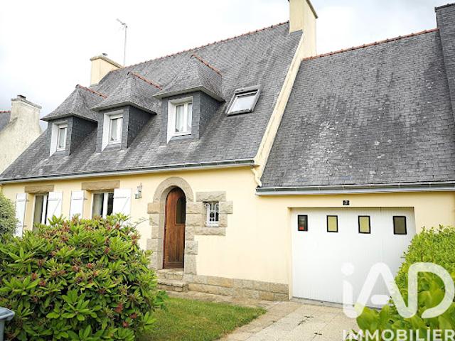 Vente Maison 5 pièces 130 m2 Quimper
