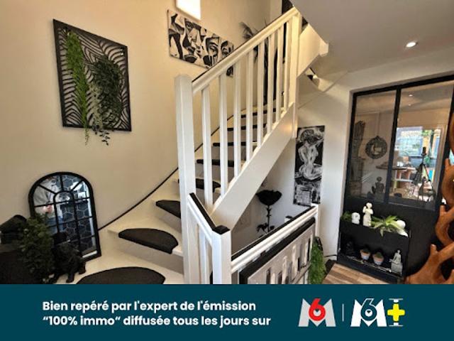 Vente Maison 5 pièces 130 m2 Quimper