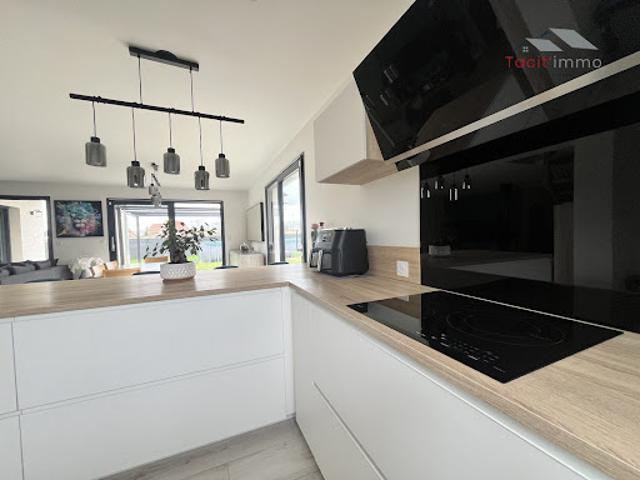 Vente Maison 5 pièces 130 m2 Rully