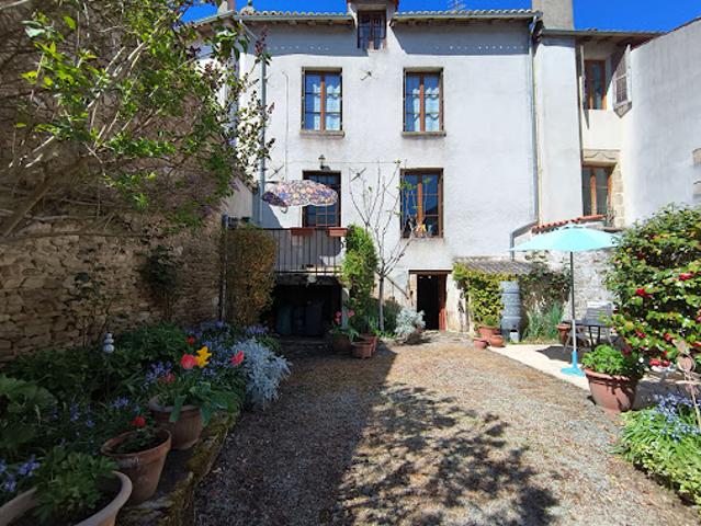 Vente Maison 5 pièces 130 m2 Rancon