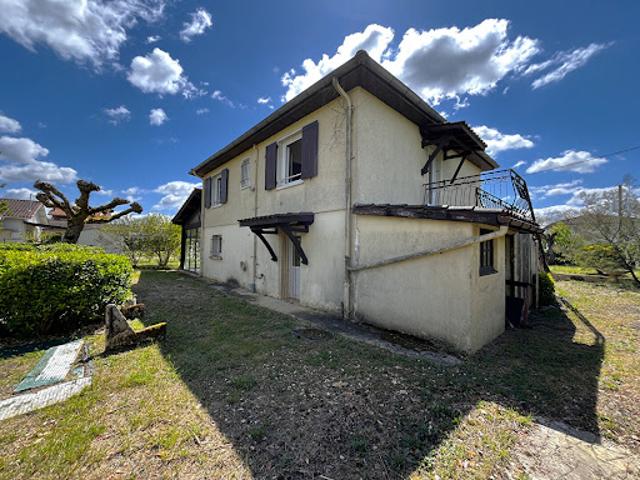 Vente Maison 5 pièces 130 m2 Réalville