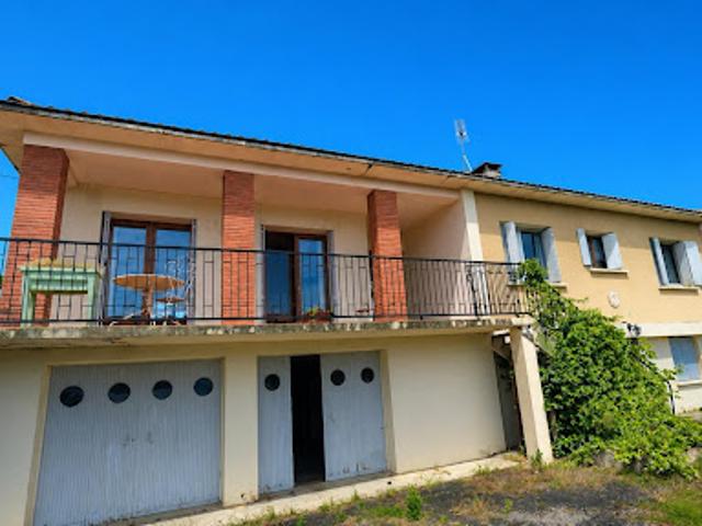 Vente Maison 5 pièces 130 m2 Rieumes