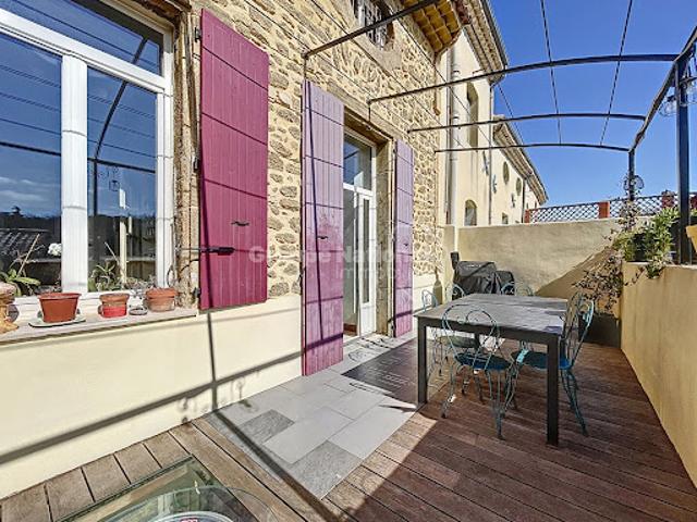 Vente Maison 5 pièces 130 m2 Rochegude