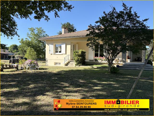Vente Maison 5 pièces 130 m2 Roaillan
