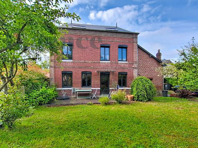 Vente Maison 5 pièces 130 m2 Romilly sur Andelle