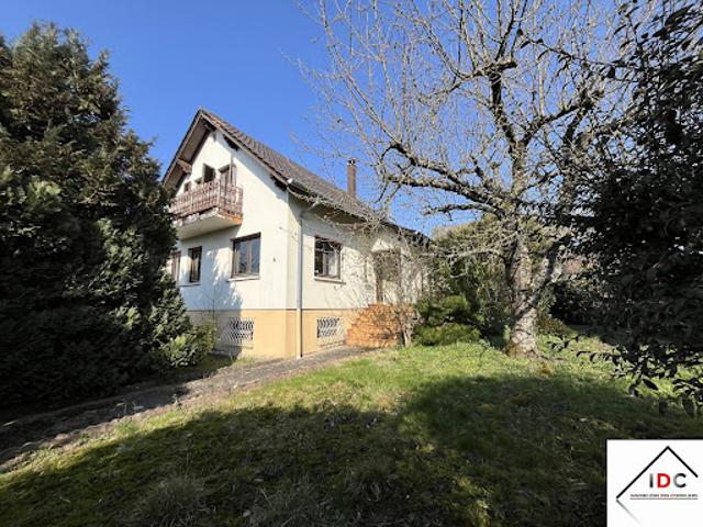 Vente Maison 5 pièces 130 m2 Steinbourg