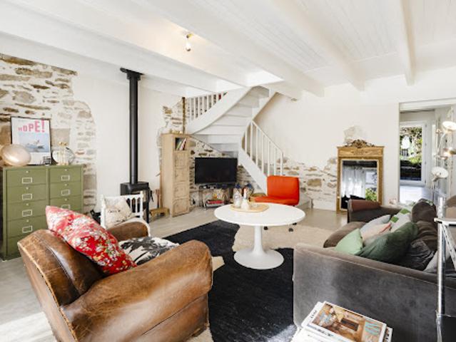 Vente Maison 5 pièces 130 m2 Saint Molf