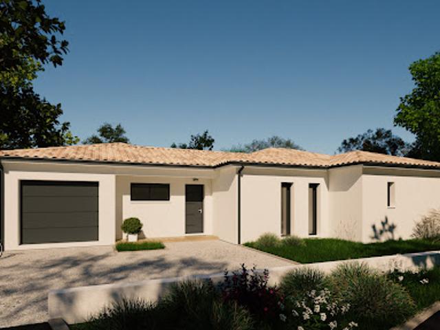 Vente Maison 5 pièces 130 m2 Saint Aubin de Médoc