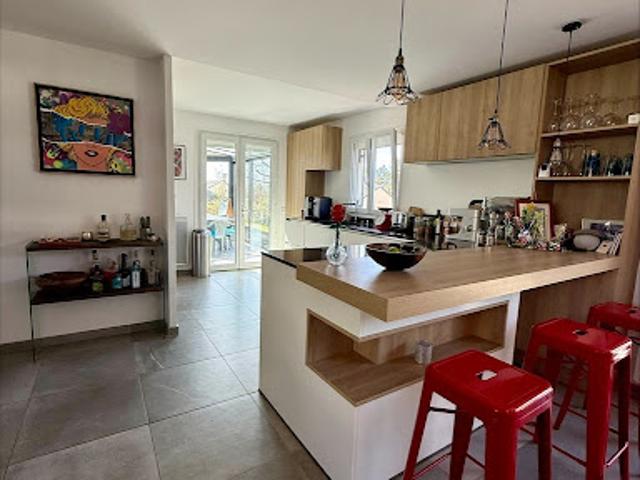 Vente Maison 5 pièces 130 m2 Saint Fuscien