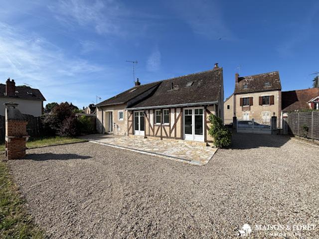 Vente Maison 5 pièces 130 m2 Saint Firmin sur Loire