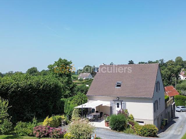 Vente Maison 5 pièces 130 m2 Saint Germain d'Elle