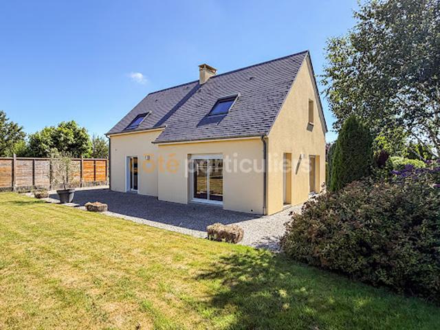Vente Maison 5 pièces 130 m2 Saint Gilles