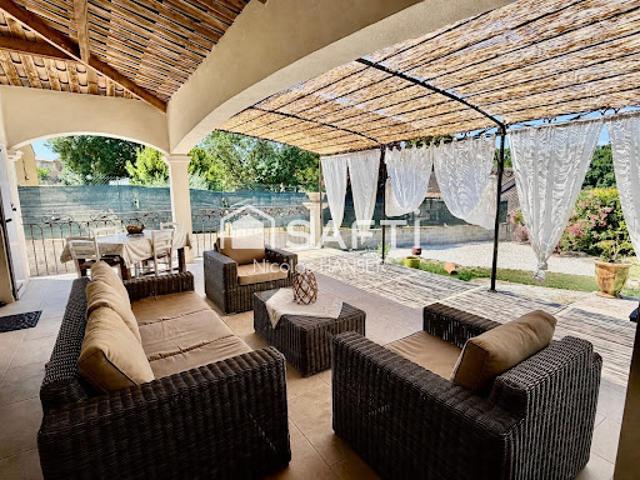 Vente Maison 5 pièces 130 m2 Saint Julien de Cassagnas