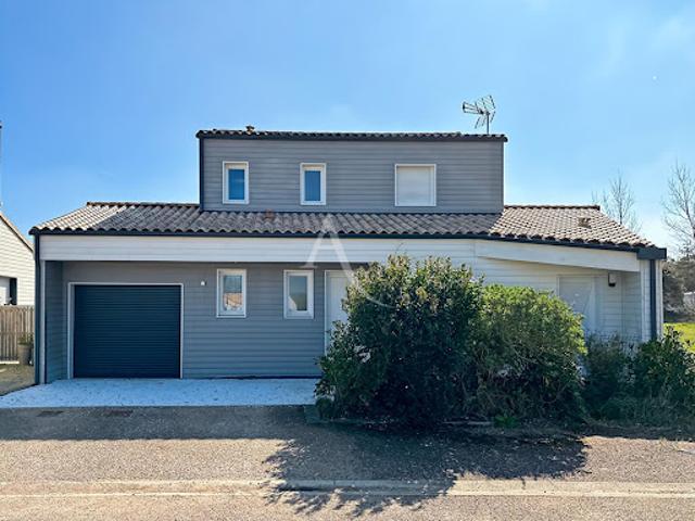 Vente Maison 5 pièces 130 m2 Saint Jean de Monts