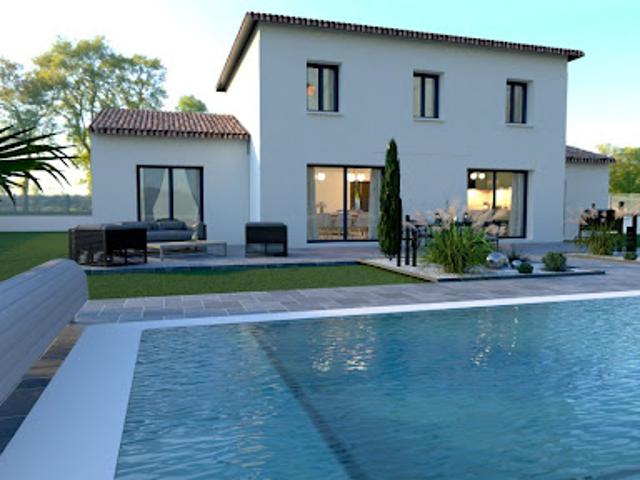 Vente Maison 5 pièces 130 m2 Saint jean de maruejols et avejan
