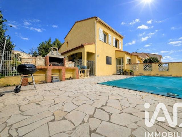Vente Maison 5 pièces 130 m2 Saint Laurent de la Salanque